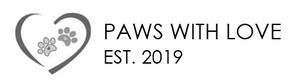 Paws with Love est. 2019